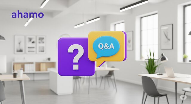ahamoのQ&A